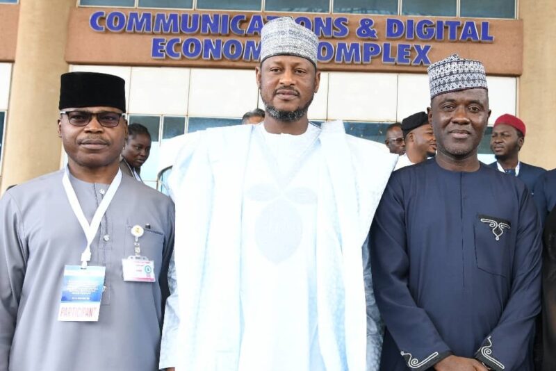 Weak Frameworks, Multiple Taxation Hinder Telecom Sector Growth –Edun