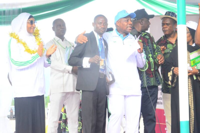 I Have Always Asked God To Shine His Glory Through Me In His Own Way – Solanke, Nigeria’s Best Teacher 2025