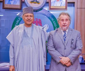Nigeria, Argentina To Strengthen Bilateral Cooperation On Information Exchange