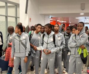 Flamingos Land In Morocco For U-17 Women’s World Cup