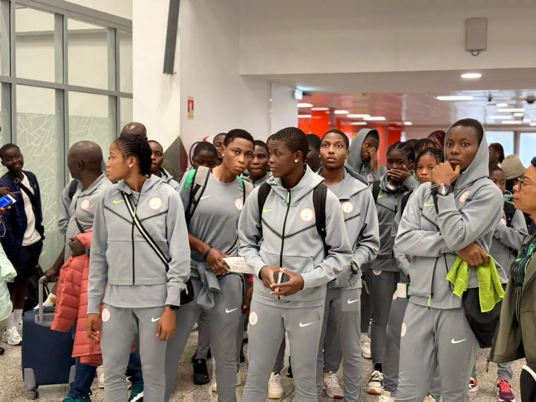 Flamingos Land In Morocco For U-17 Women’s World Cup
