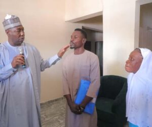 Zulum Gifts House To Anambra Nurse Who Has Worked In Borno For 20 Years