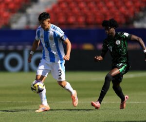 Flying Eagles Rating In Heavy Loss To Argentina