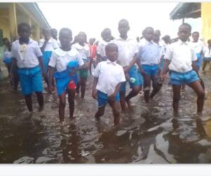 Flood Sacks Schools In Delta Communities