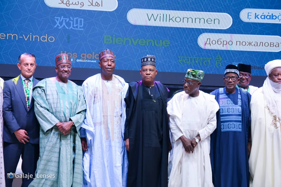 Tinubu Urges Investors To Tap Into Bauchi’s Expanding Opportunities