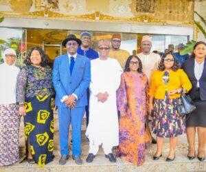 NAGGW Council Unveils Strategy To Combact Desertification, Reduce Poverty In Nigeria