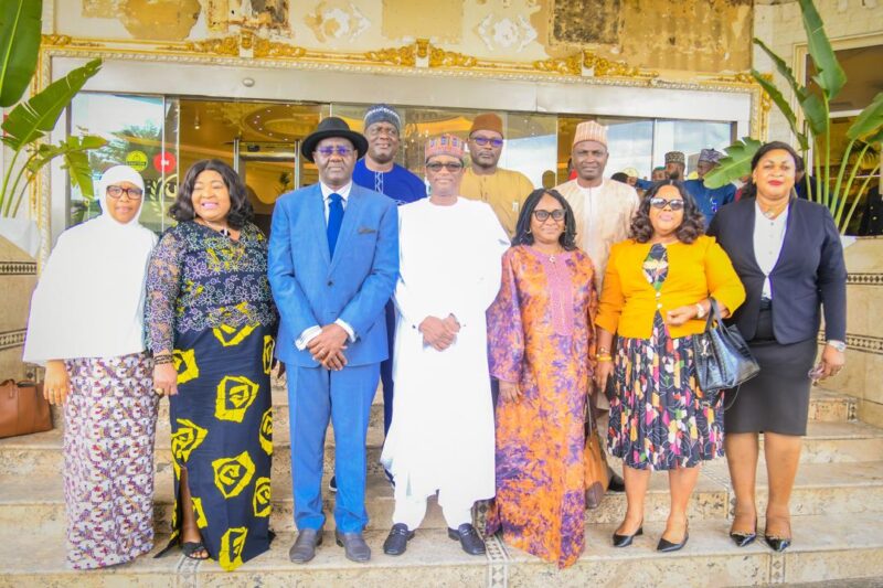 NAGGW Council Unveils Strategy To Combact Desertification, Reduce Poverty In Nigeria