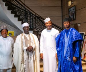 Tein Jack-Rich a symbol of unity – Emir of Borgu