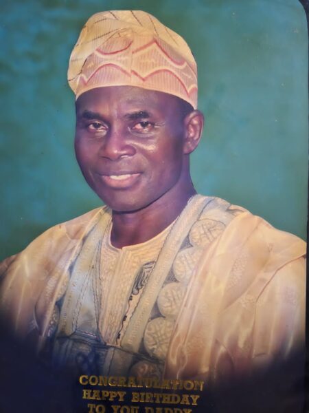 Family Announces Burial Programme For Late Olu Ere Of Ere