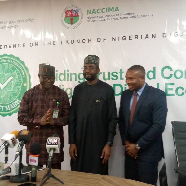 NITDA launches National Digital Trustmark to build trust in Nigeria’s e-commerce ecosystem 