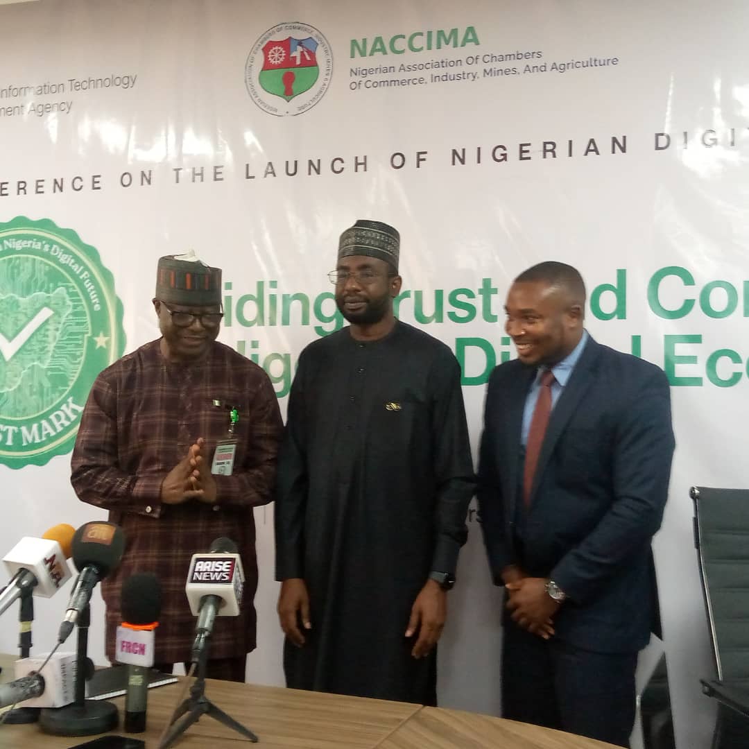NITDA launches National Digital Trustmark to build trust in Nigeria’s e-commerce ecosystem 