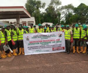 FERMA flags off  Operation Safeguard Road in Kogi, seeks  community collaboration 