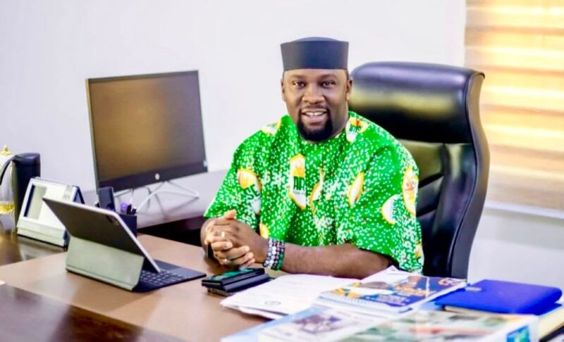 Ex Akwa Ibom official reaffirms loyalty to APC amidst link to PDP
