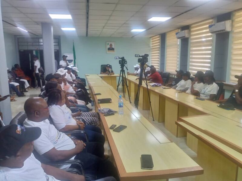 WSD 2025: FG, Benue Government Doles Out 2,000 Corrective Lenses To People With Visual Impairments
