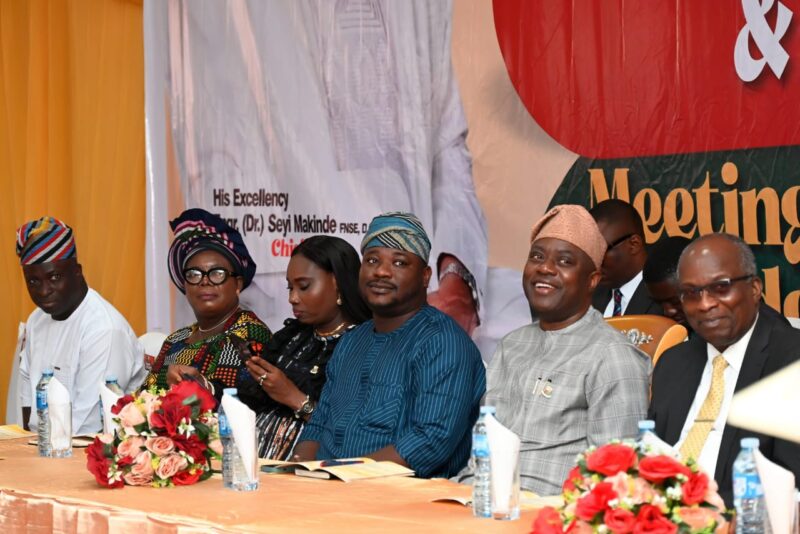 We’ll Continue To Prioritise Citizens’ Needs In Our Budget – Makinde