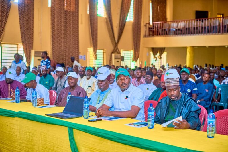 North East: NNPC foundation empowers vulnerable farmers to boost food security