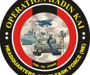 Troops repel terrorists’ attack in Ngamdu, neutralise scores, 4 pay supreme price 