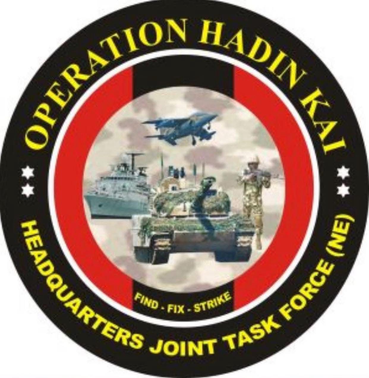 Troops repel terrorists’ attack in Ngamdu, neutralise scores, 4 pay supreme price 