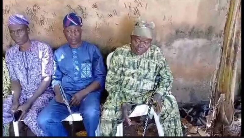 Pahayi Leaders Deny Derogatory Statement Against Oba, Commit To Lasting Peace In Yewaland