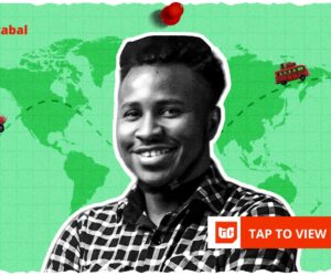 How a language barrier pushed this data engineer from mining to tech