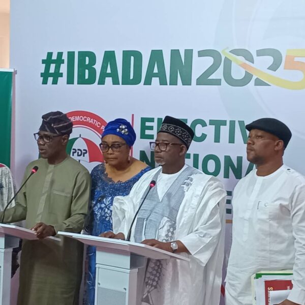 Bauchi governor speaks on ‘Mbah’s defection to APC’