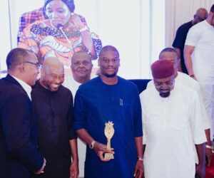 2025 Nigerian GovTech awards: Enugu state shines bright in digital innovations
