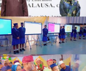 FG Reaffirms Commitment To Digital Transformation Of Public Schools