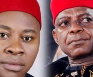 Nnamdi Kanu: Stop chasing clout, APC chieftain tackles Alex Otti