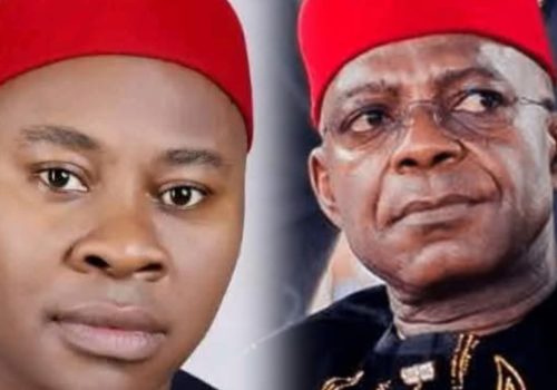 Nnamdi Kanu: Stop chasing clout, APC chieftain tackles Alex Otti