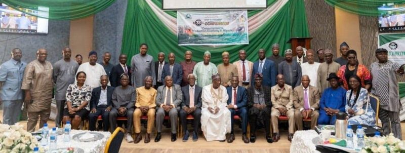 Production-driven Economy Crucial To Achieving Nigeria’s $1trn GDP Target — Stakeholders