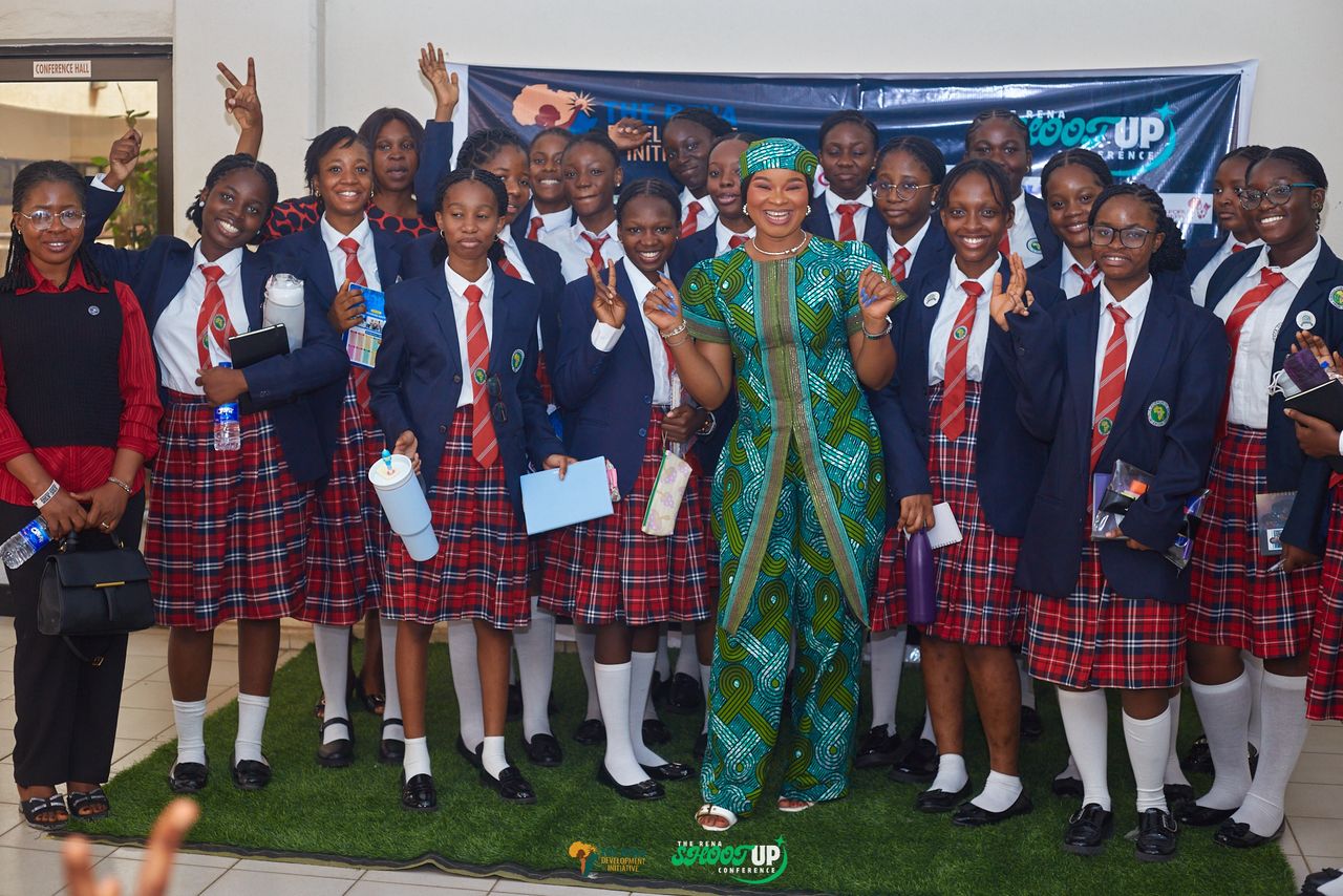Initiative empowers 100 girls in public speaking, leadership roles in FCT