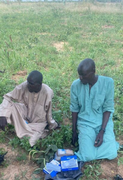Troops neutralise 9 terrorists, recover 5m ransom money in Borno
