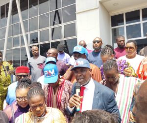 Nwoye lifts Nnamani, Chime, Onyeama’s suspensions