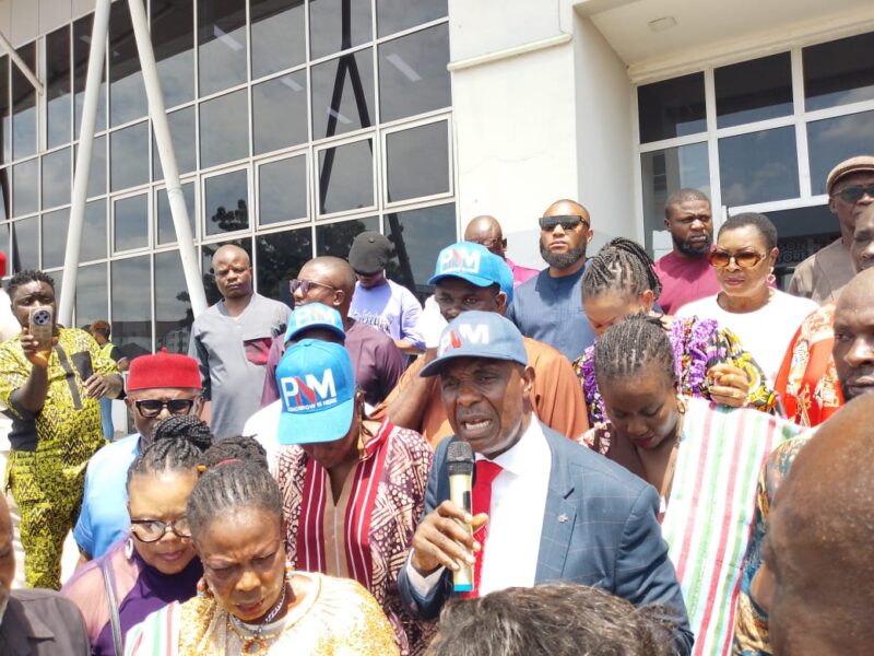 Nwoye lifts Nnamani, Chime, Onyeama’s suspensions
