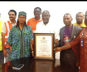 Dangote’s Okpella Cement secures IMS certification, meets global excellence in manufacturing