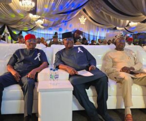Gowon, IBB, Mark, others eulogise late Prof. Elaigwu at night of tributes
