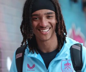 I Cherish My Time With The Flying Eagles – Burnley Defender, Adekoya