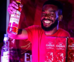 Sir Edwards Brings the Smooth Energy to Coal City Campus Feast 4.0