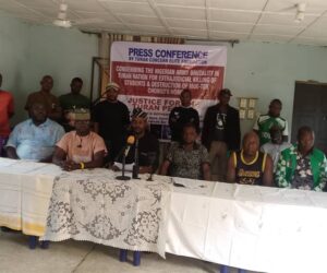 Turan Has Lost Thousands To Herdsmen Attacks, Alleged Extrajudicial Killings – Benue Tribal Group