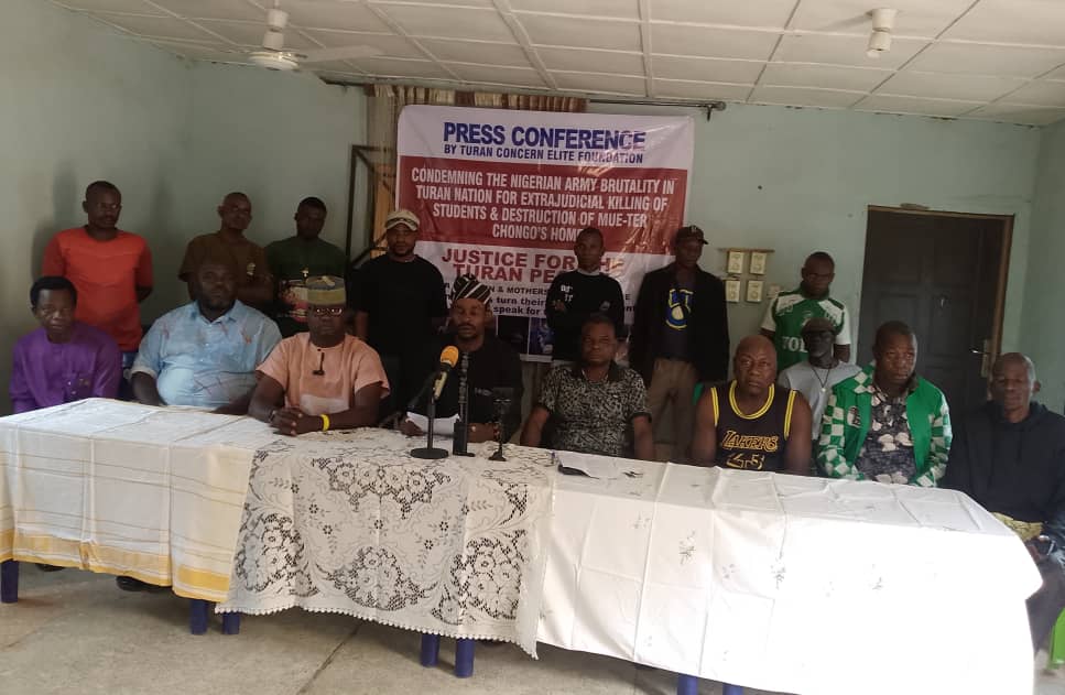 Turan Has Lost Thousands To Herdsmen Attacks, Alleged Extrajudicial Killings – Benue Tribal Group