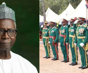 Tarfa, Magashi task retired military officers on loyalty, commitment to national unity