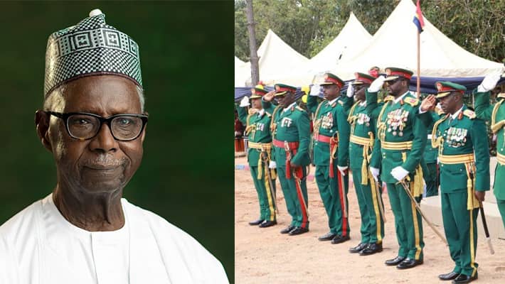 Tarfa, Magashi task retired military officers on loyalty, commitment to national unity