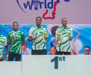 Badminton: Nigeria Tops Medal Table At Africa Para Tourney