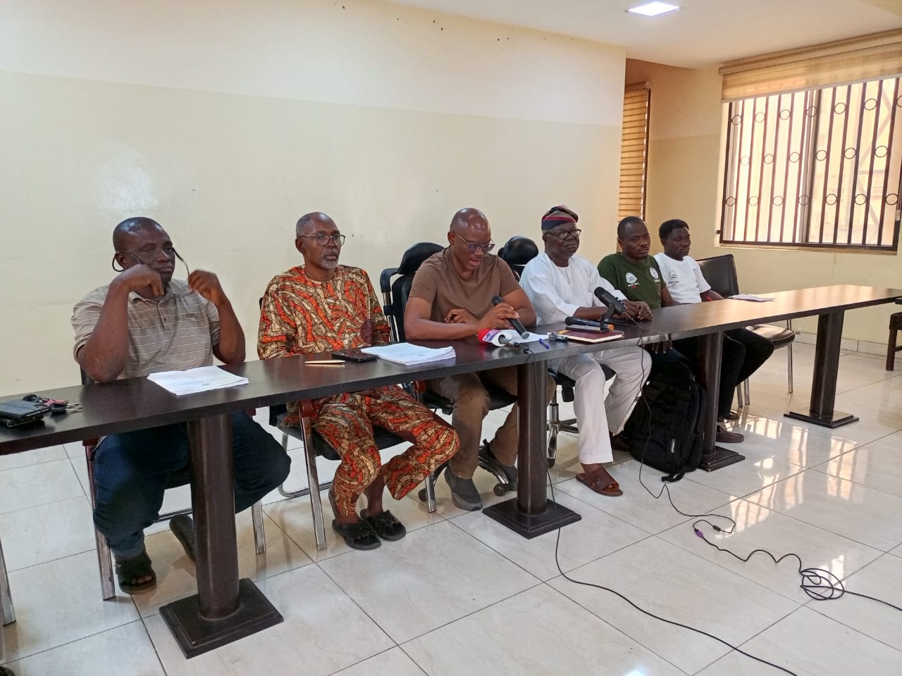 JUST IN: ASUU Declares Nationwide Strike