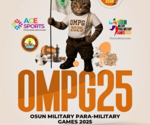 Organisers Shift Osun Military, Paramilitary Games By One Week