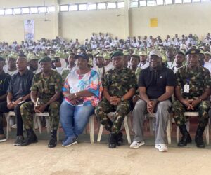 CDS To Corps Members: Be Agents Of Peace, National Development