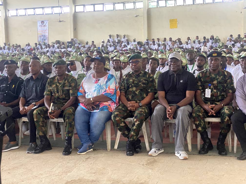 CDS To Corps Members: Be Agents Of Peace, National Development