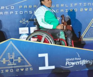 2025 World Para Powerlifting Championships: Nigeria now second on medals table