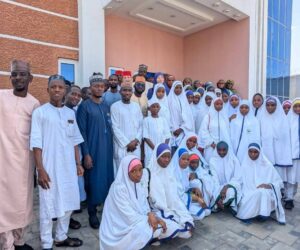 CITAD, Male Feminists Network reaffirm support for girls’ empowerment 