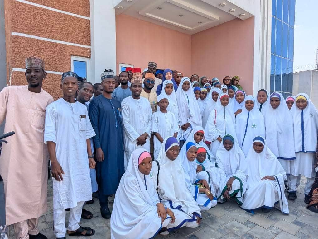 CITAD, Male Feminists Network reaffirm support for girls’ empowerment 